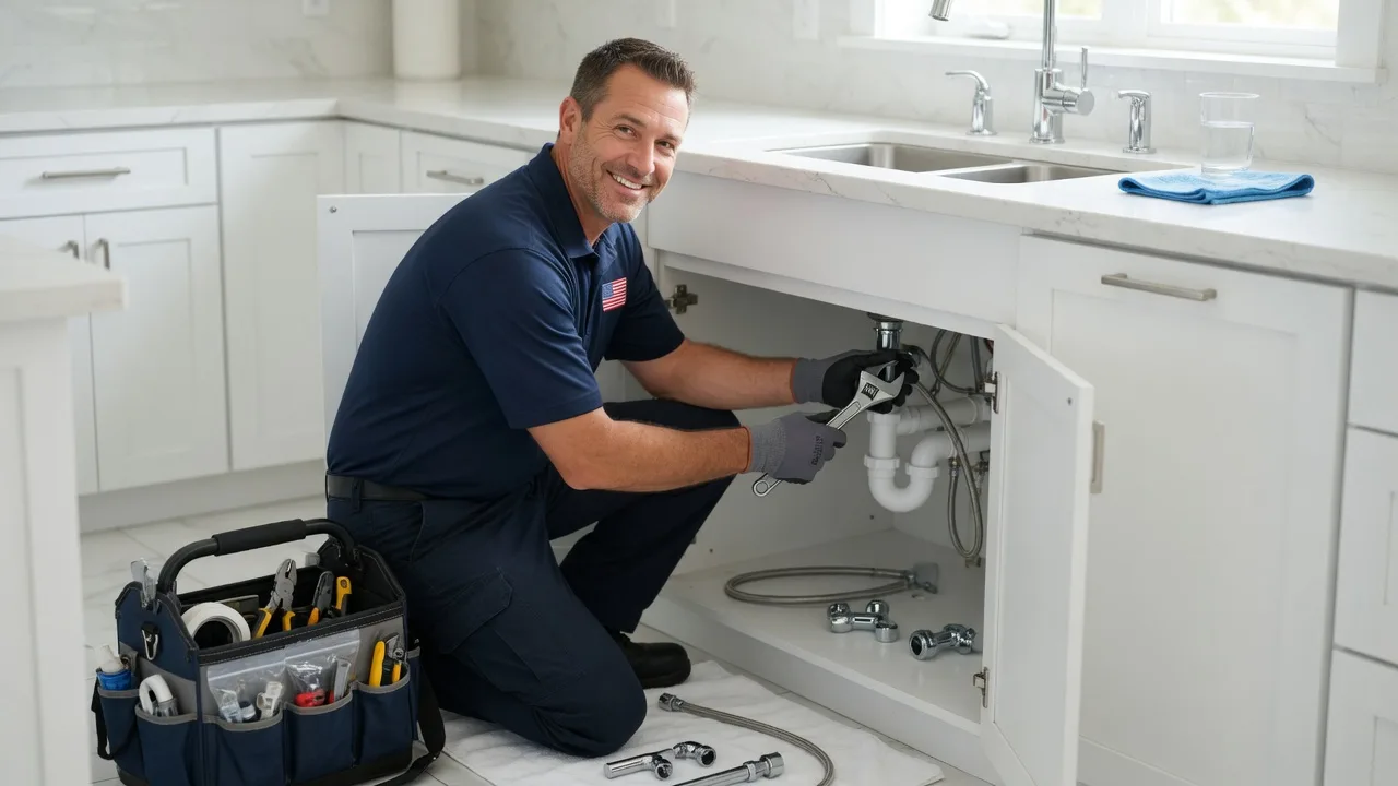 Emergency Plumber in O Brien, FL near me